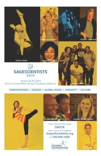 Sages & Scientists